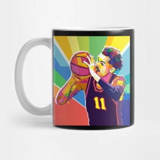 TRAE YOUNG POP ART Mug